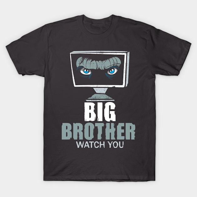 Big brother T-Shirt by Alpan